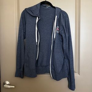 Women’s Under Armour Full Zip Sweatshirt Yellowstone National Park